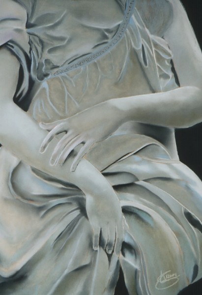 007 Les Mains.jpg - Bas-en-hot (50x65 cm)